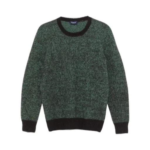 Wool Crew-Neck Sweater