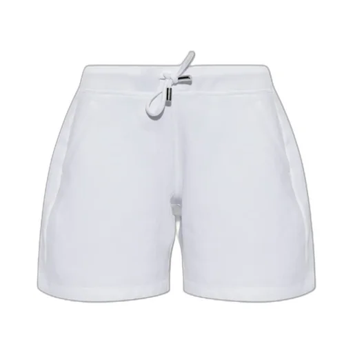 Dsquared2 Logo Detailed Drawstring Shorts