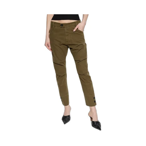 Dsquared2 Tapered Leg Trousers