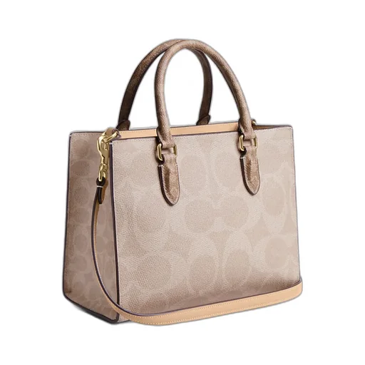 Pattern Shoulder Bag