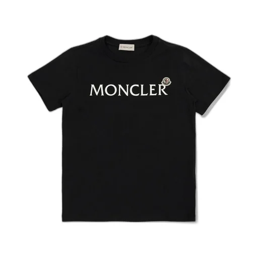Moncler Enfant Logo T-Shirt