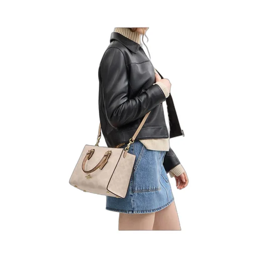 Pattern Shoulder Bag