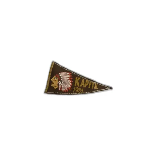 Pennant Ringer T-Shirt