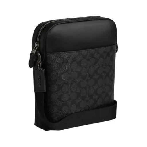 Houston Flight Bag In Signature Canvas