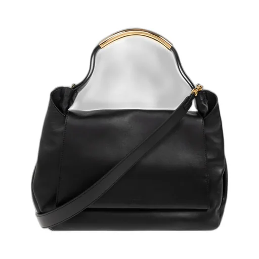 Moschino Handle Me Hobo Bag