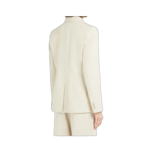 Weekend Max Mara Nervoso Double-Breasted Tailored Blazer