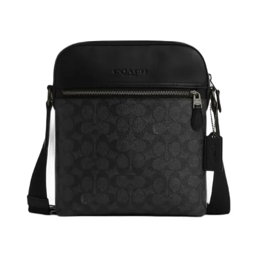 Houston Flight Bag In Signature Canvas