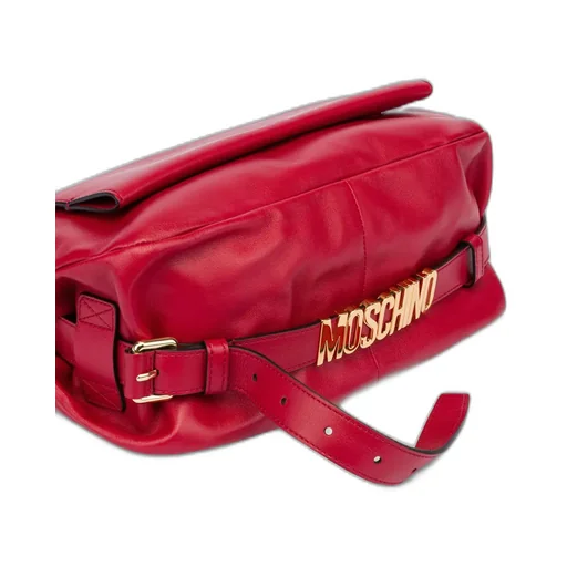 Moschino Handle Me Hobo Bag