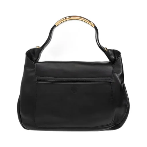 Moschino Handle Me Hobo Bag