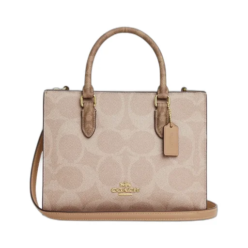 Pattern Shoulder Bag