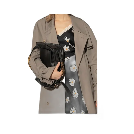 Moschino Handle Me Hobo Bag