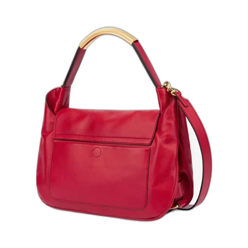 Moschino Handle Me Hobo Bag