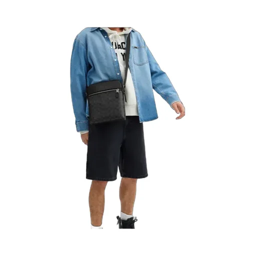 Houston Flight Bag In Signature Canvas