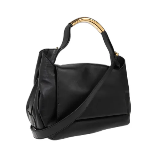 Moschino Handle Me Hobo Bag
