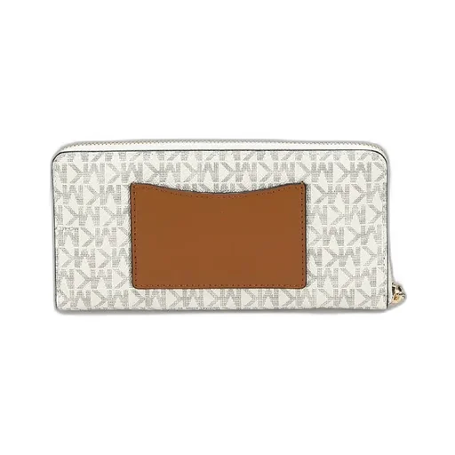 Logo Zipper Wallet