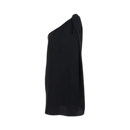 P.A.R.O.S.H. One-Shoulder Mini Dress