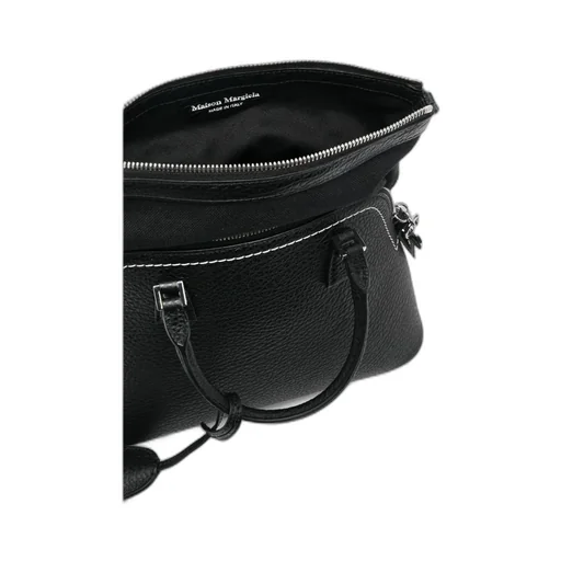 Double Handle Shoulder Bag