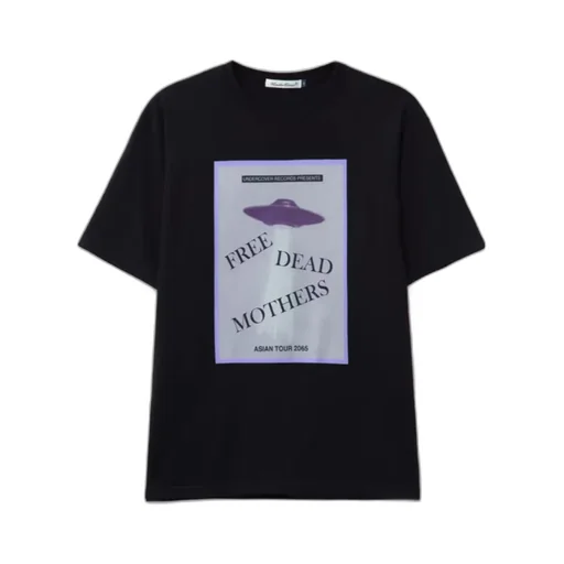 Undercover Graphic-Printed Crewneck T-Shirt