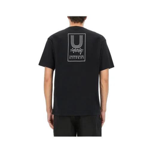 Undercover Graphic-Printed Crewneck T-Shirt