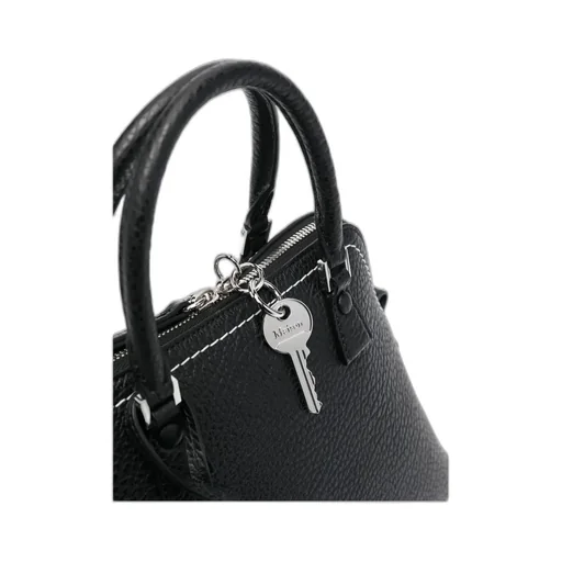 Double Handle Shoulder Bag