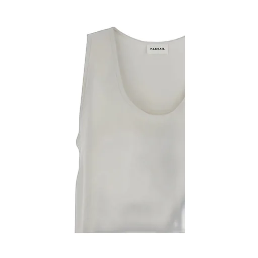 P.A.R.O.S.H. Crewneck Tank Top