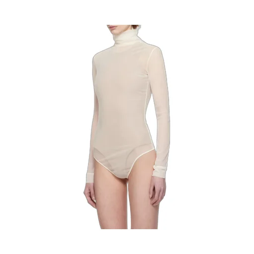 Semi-Sheer Bodysuit
