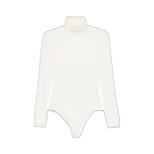 Semi-Sheer Bodysuit