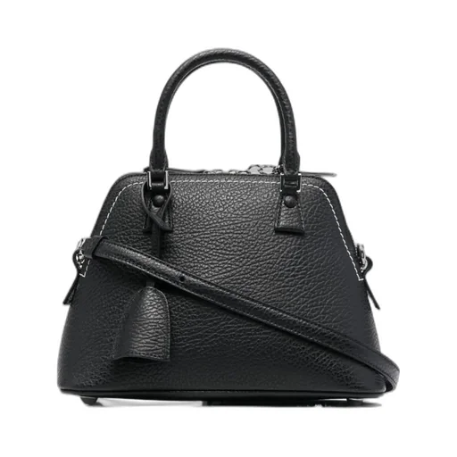Double Handle Shoulder Bag