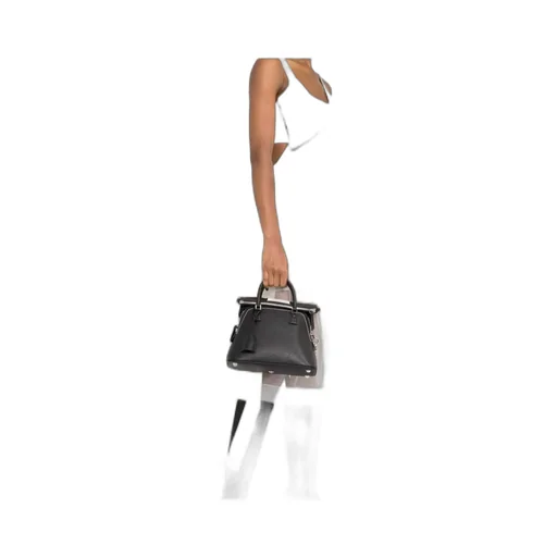 Double Handle Shoulder Bag