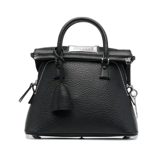 Double Handle Shoulder Bag