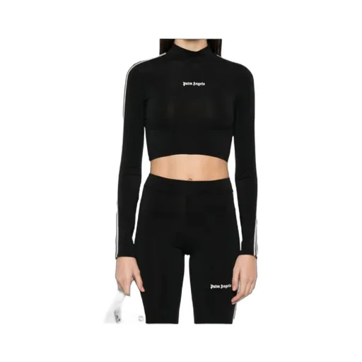 Logo-Embroidered T-Shirt