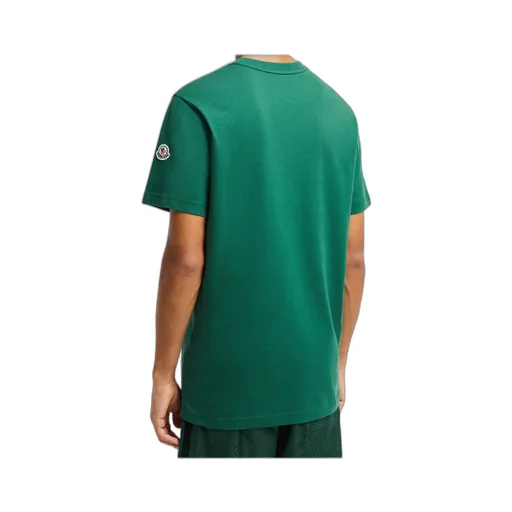 Moncler Pocket Detailed Crewneck T-Shirt