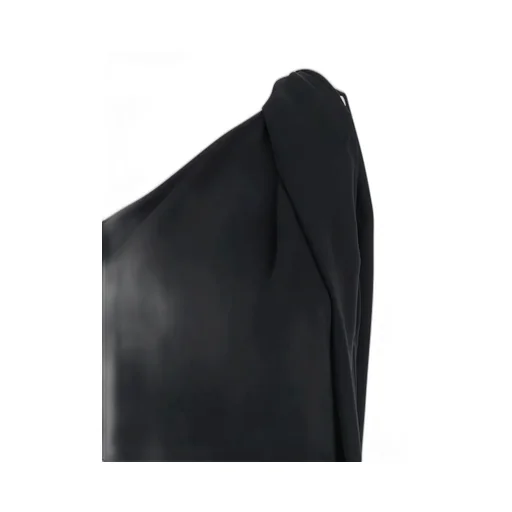 P.A.R.O.S.H. One-Shoulder Mini Dress