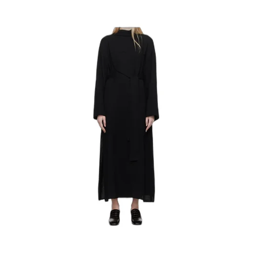 Belted Midi Dress