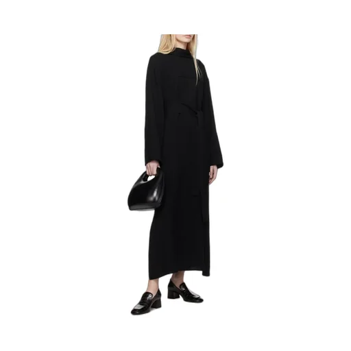 Belted Midi Dress