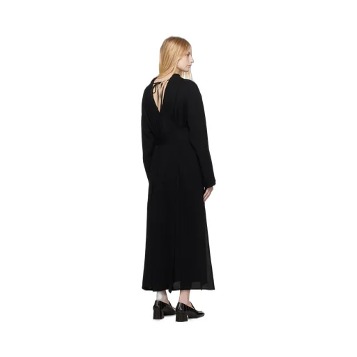 Belted Midi Dress