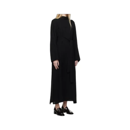 Belted Midi Dress