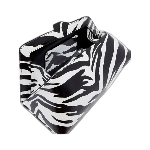 The Attico 8.30 Pm Oversized Clutch Bag