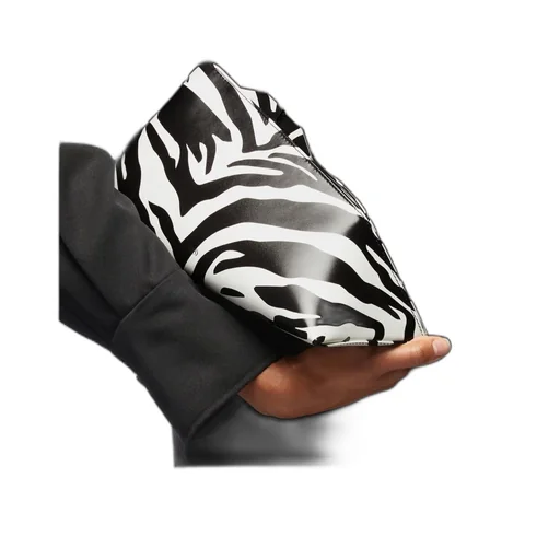 The Attico 8.30 Pm Oversized Clutch Bag