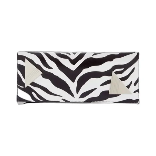 The Attico 8.30 Pm Oversized Clutch Bag