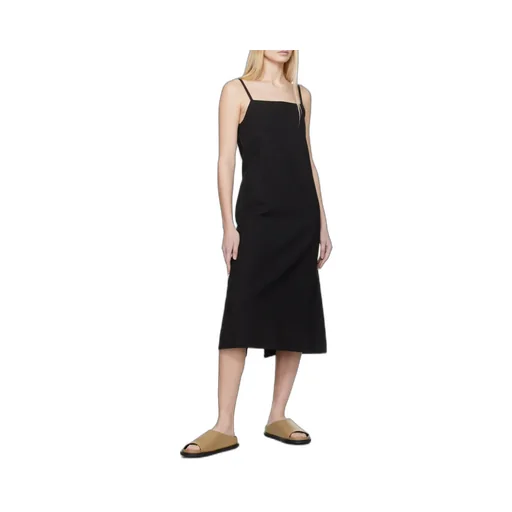 Slip Midi Dress