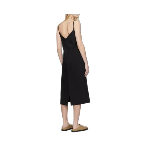 Slip Midi Dress