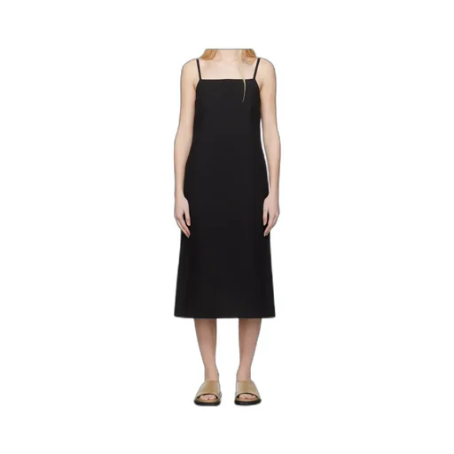 Slip Midi Dress