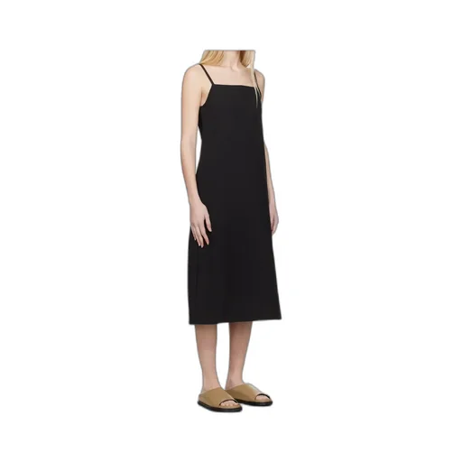 Slip Midi Dress