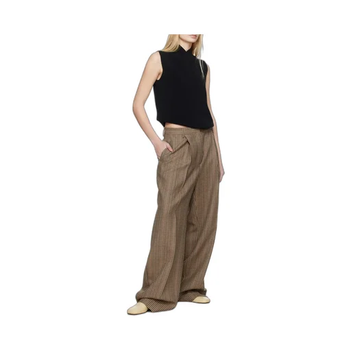 Sleeveless Knitted Vest