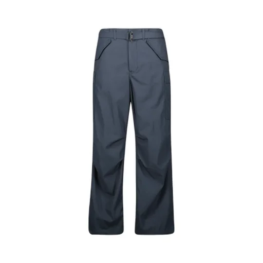 Sacai Belted Cargo Trousers