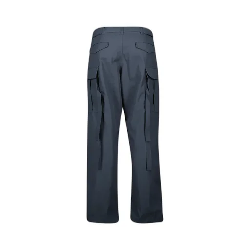 Sacai Belted Cargo Trousers