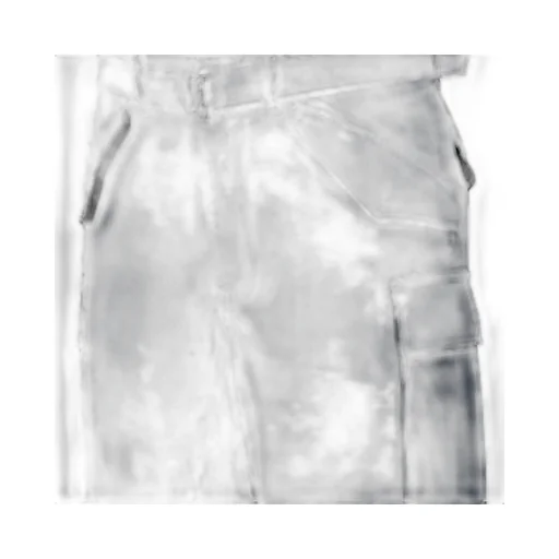 Sacai Belted Cargo Trousers