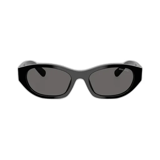Miu Miu Eyewear Oval-Frame Sunglasses