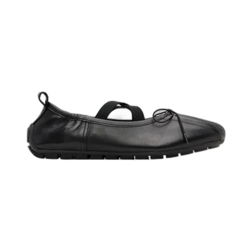 Grip Ballet Flats